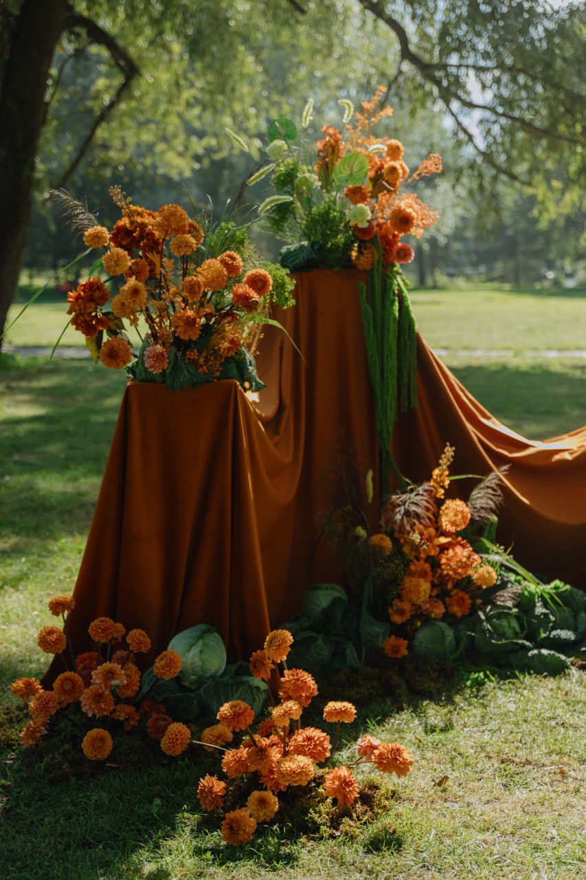 ‘garden of fire’