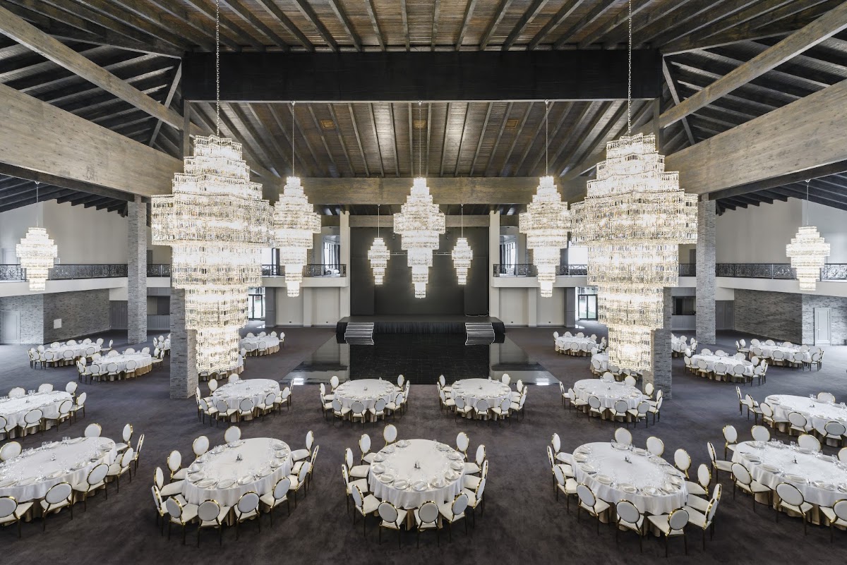 Зал "Grand Hall"