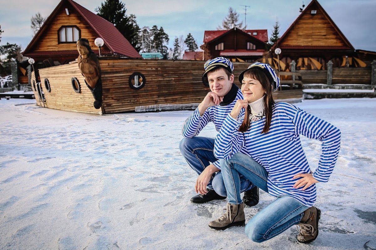 Портфолио: Love story