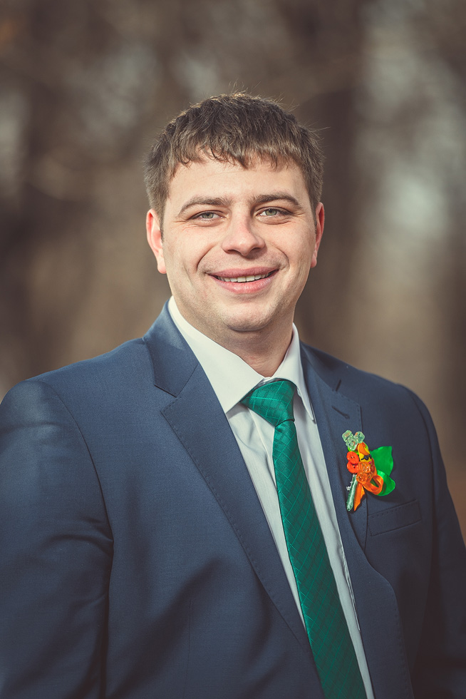 Михаил и Анна