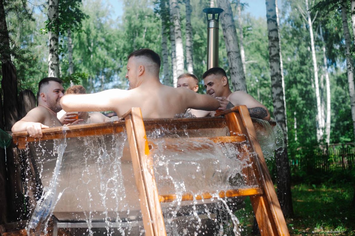 Анастасия  и Виталий