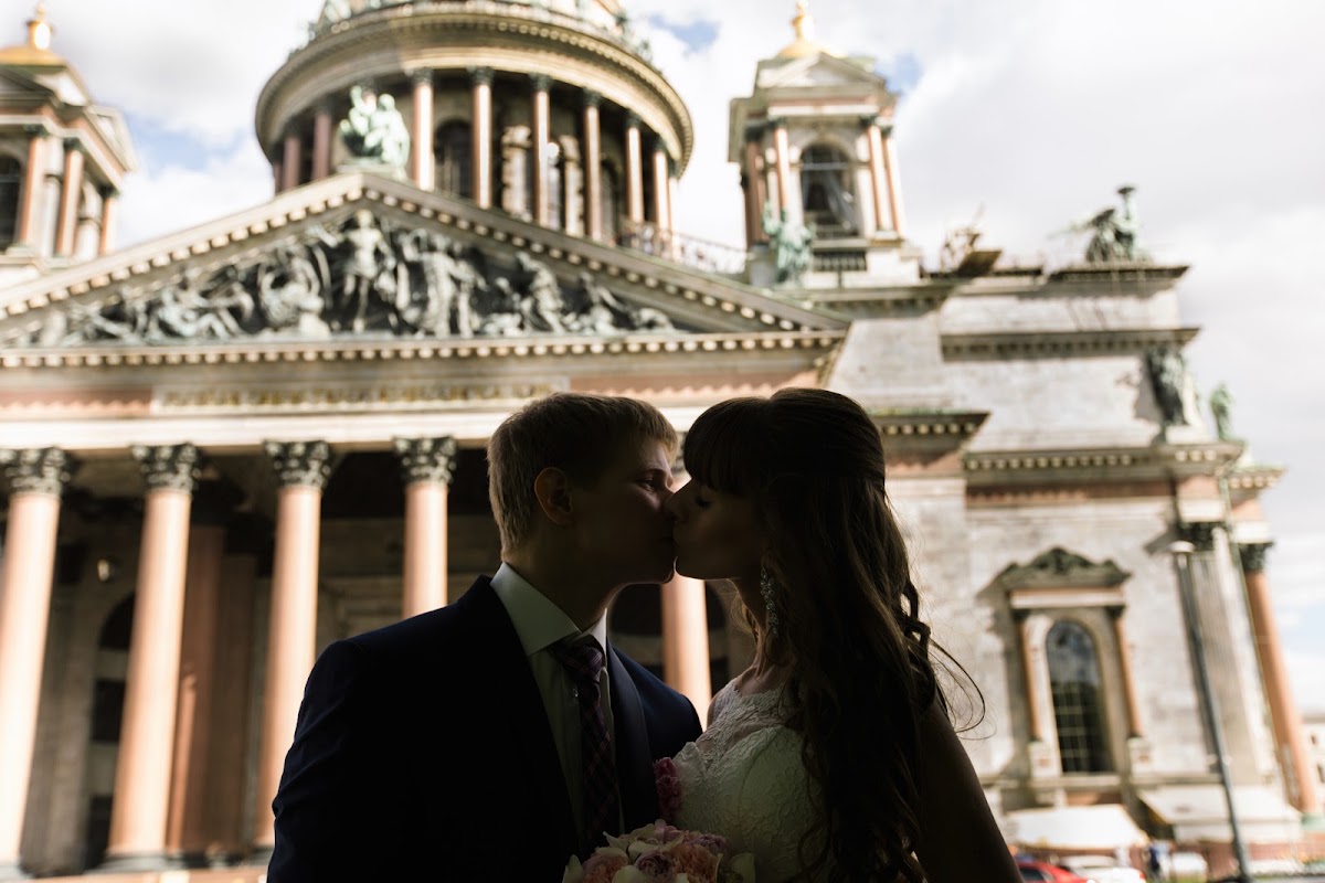 Вера и Алексей