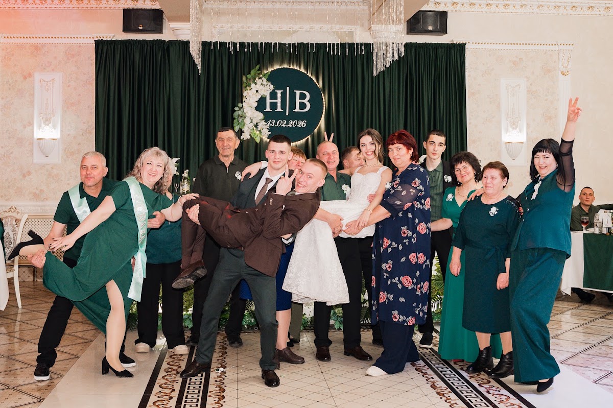 Валерия и Никита