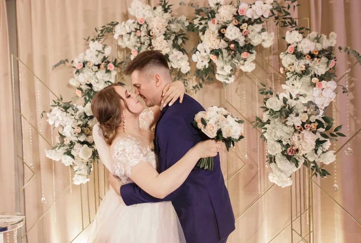 20 Сентября 2019 года Тимур и Полина