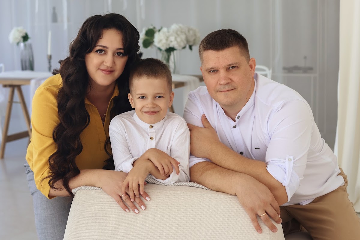 Портфолио: Семья