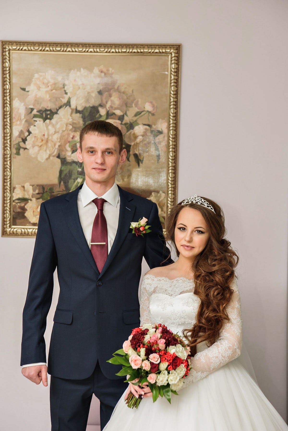 Екатерина и Виталий