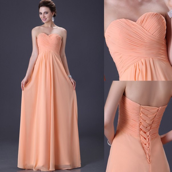 Evening dress