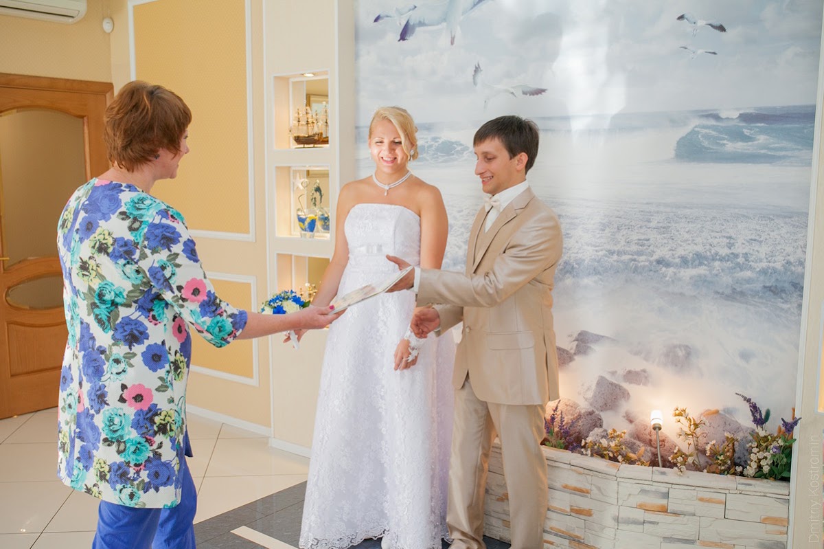 Елена и Михаил
