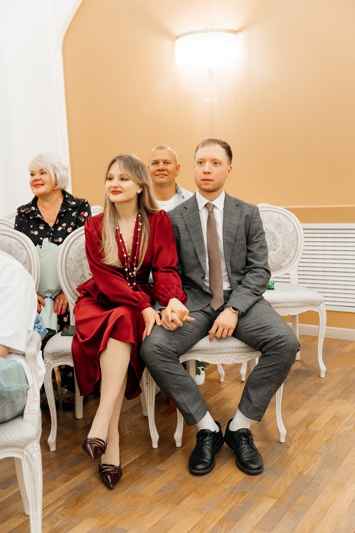 Анна и Никита