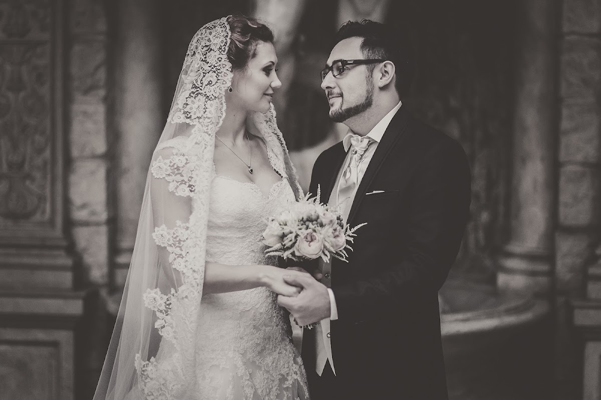 Свадебный отчёт