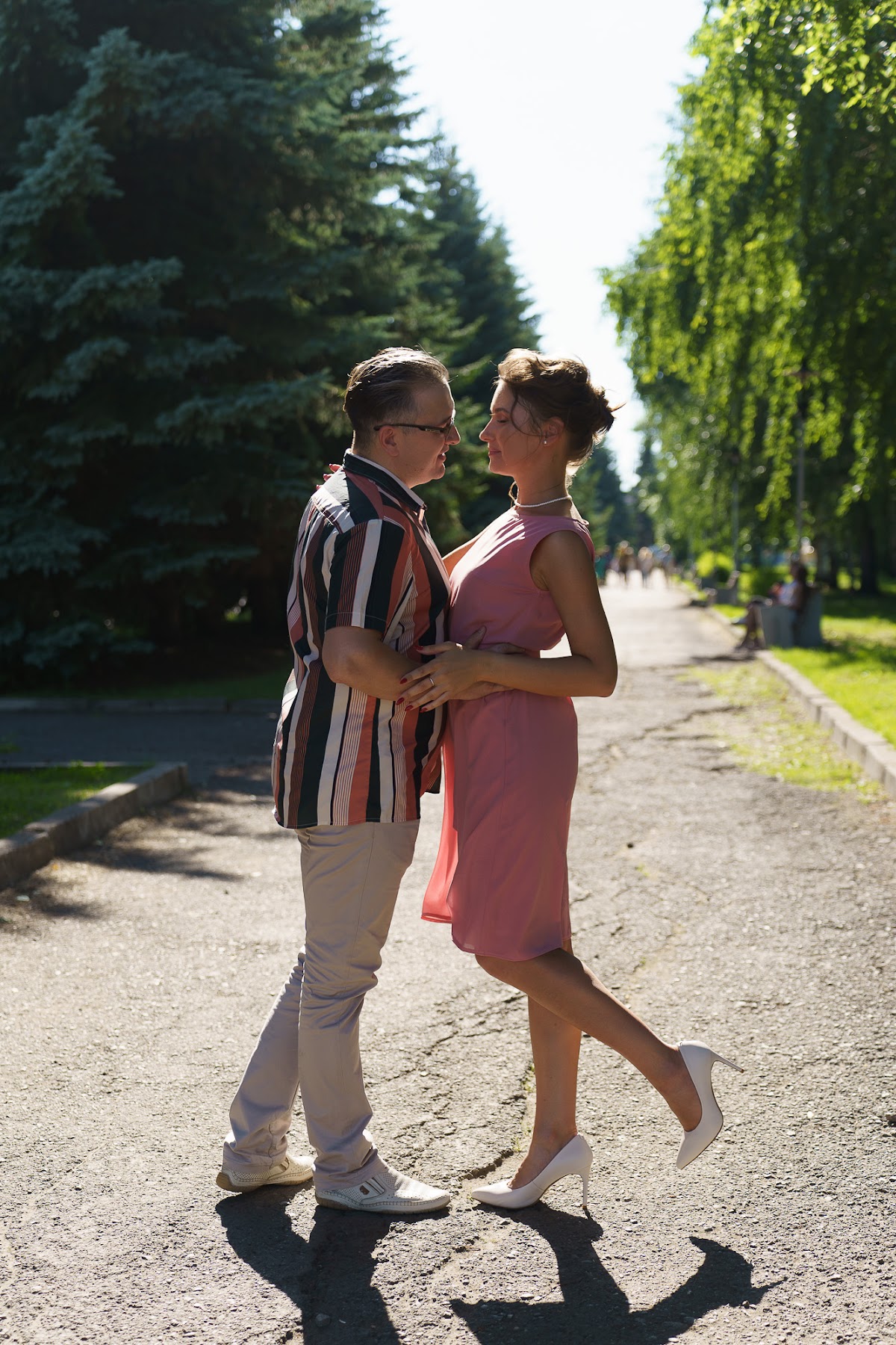 Love story Андрея и Анны