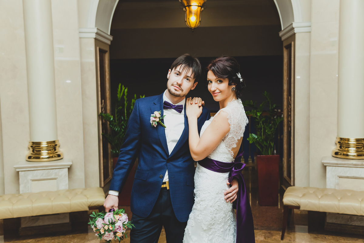 Wedding Anastasia & Maksim