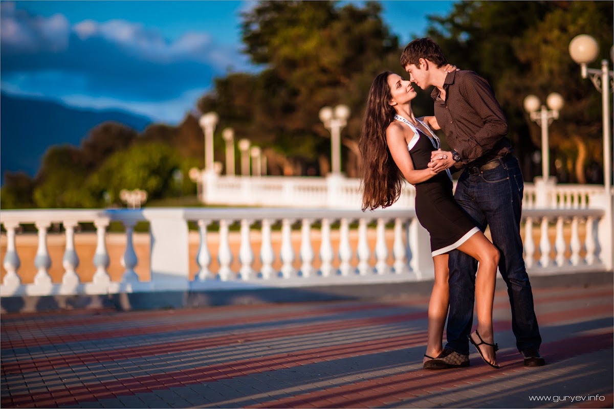 Love story прекрасной Турчаны и Александра