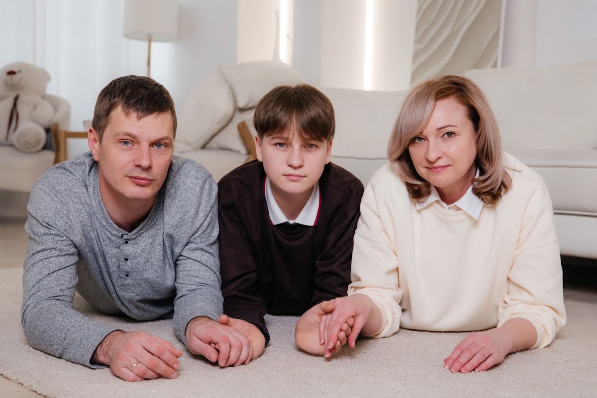 Портфолио: Семья