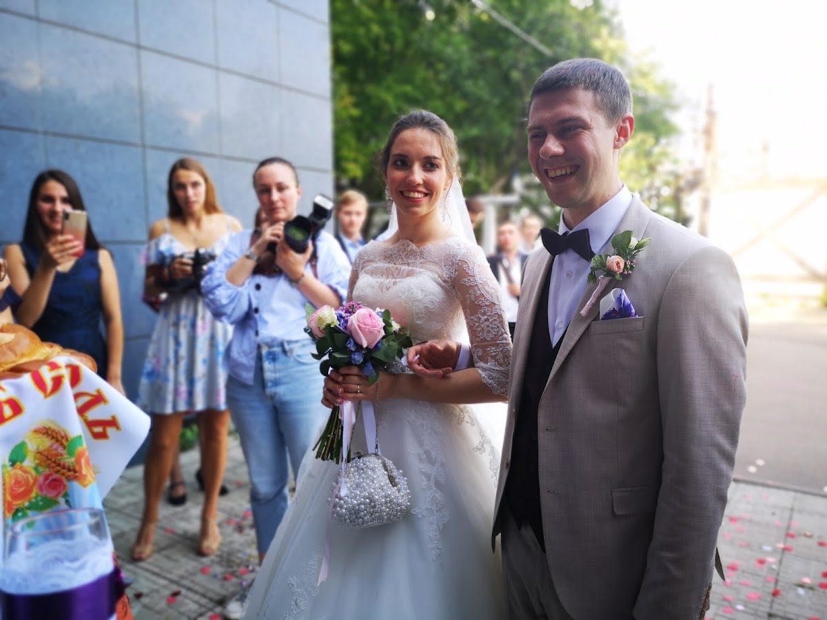 Свадьба 27 июля 2019