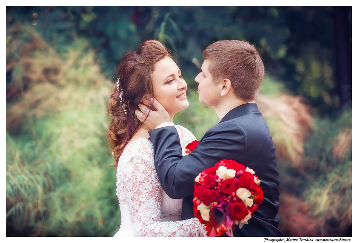 Екатерина и Александр
