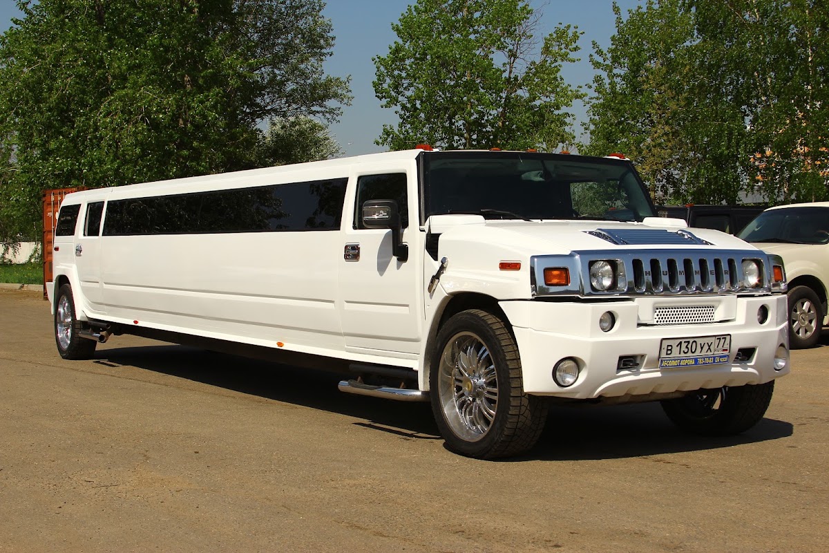 Hummer H2 гос №130