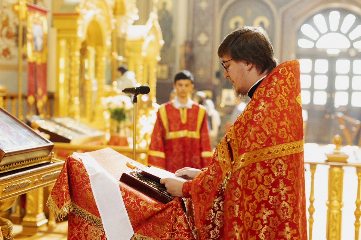 Венчание Дениса и Ксении