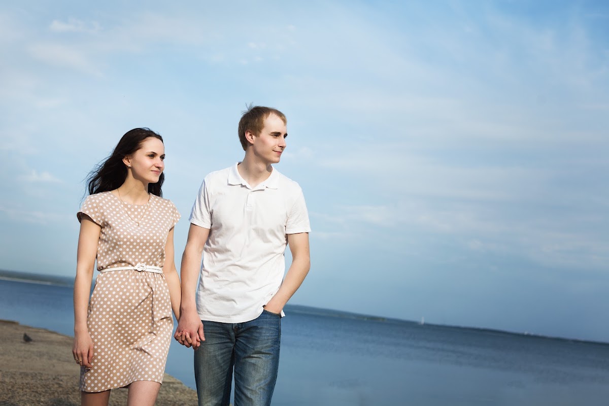 Портфолио: Love story