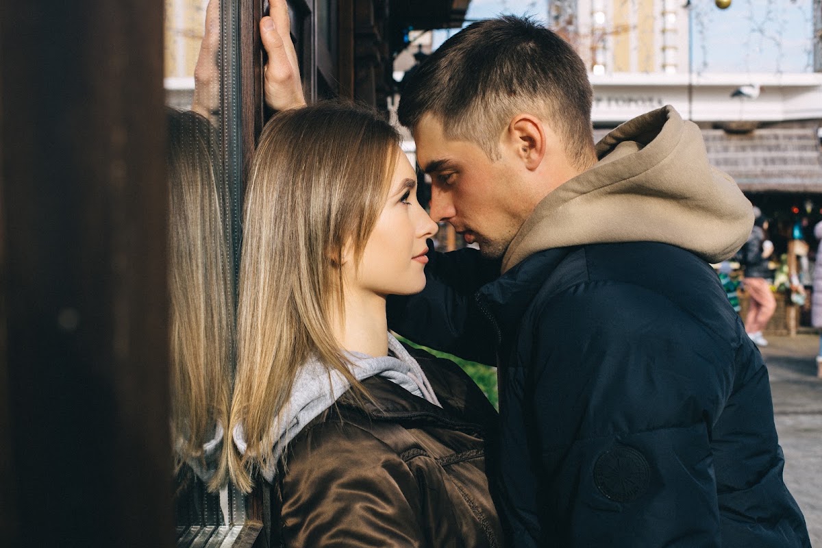 Портфолио: Love story
