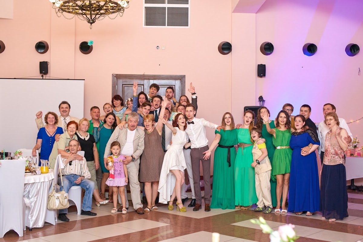 Александра и Кирилл