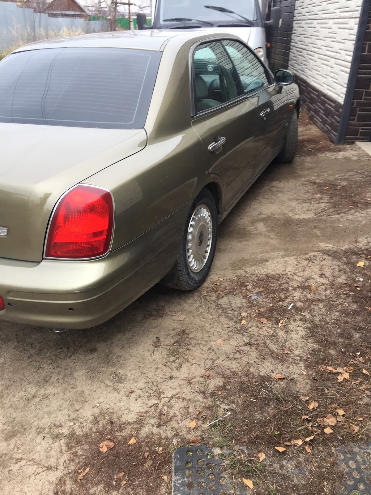 Hyundai Xg