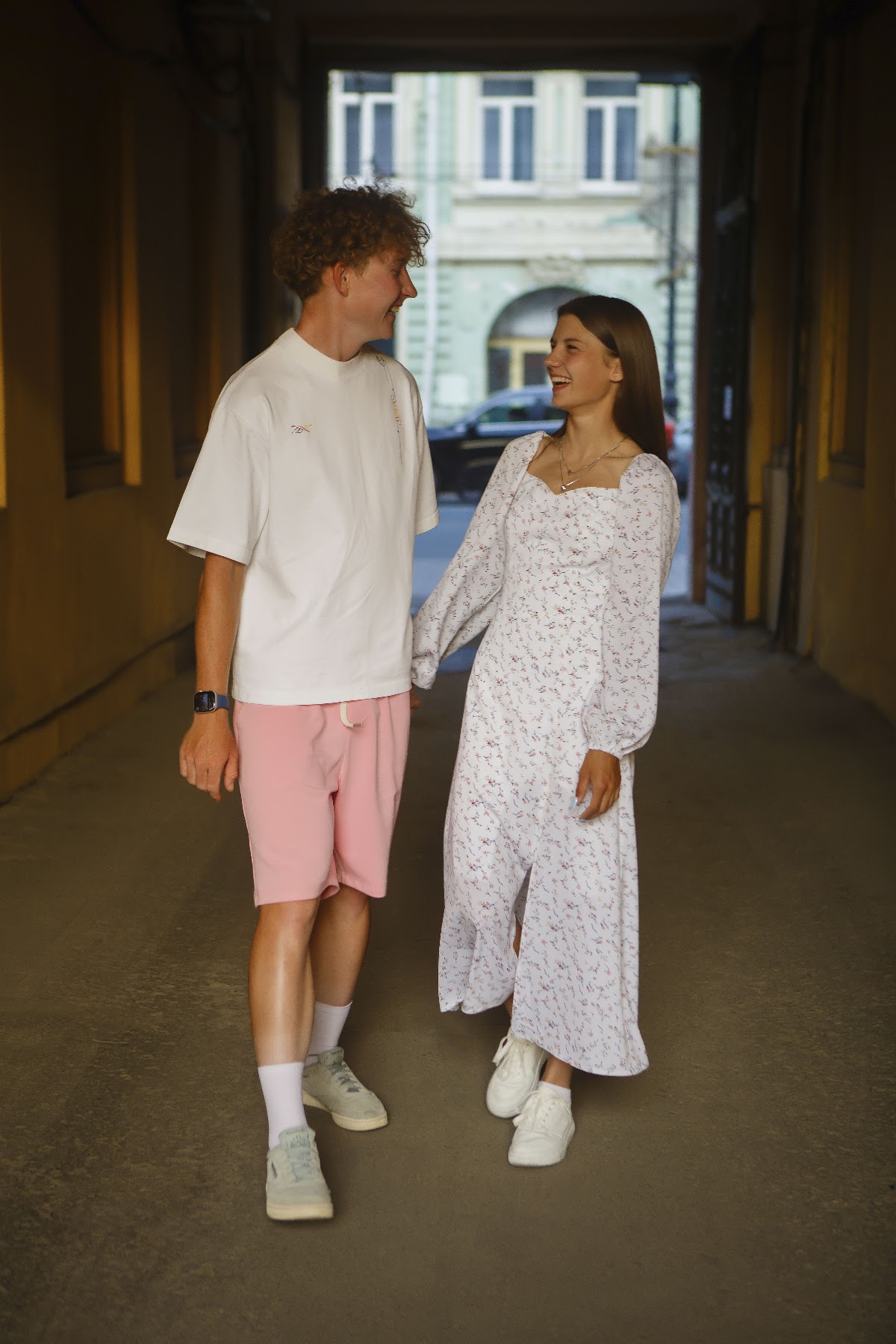Портфолио: Love story