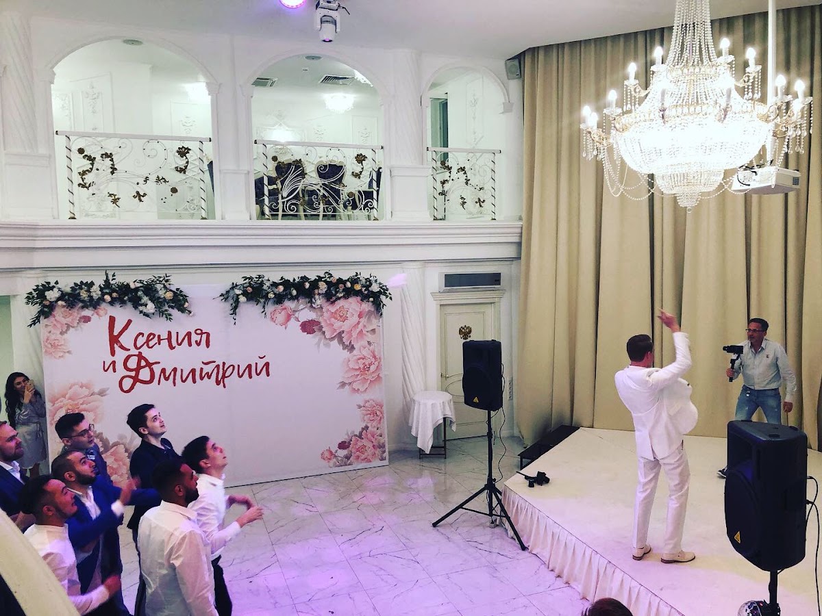 Дмитрий и Ксения (парк-отель «Орловский»)