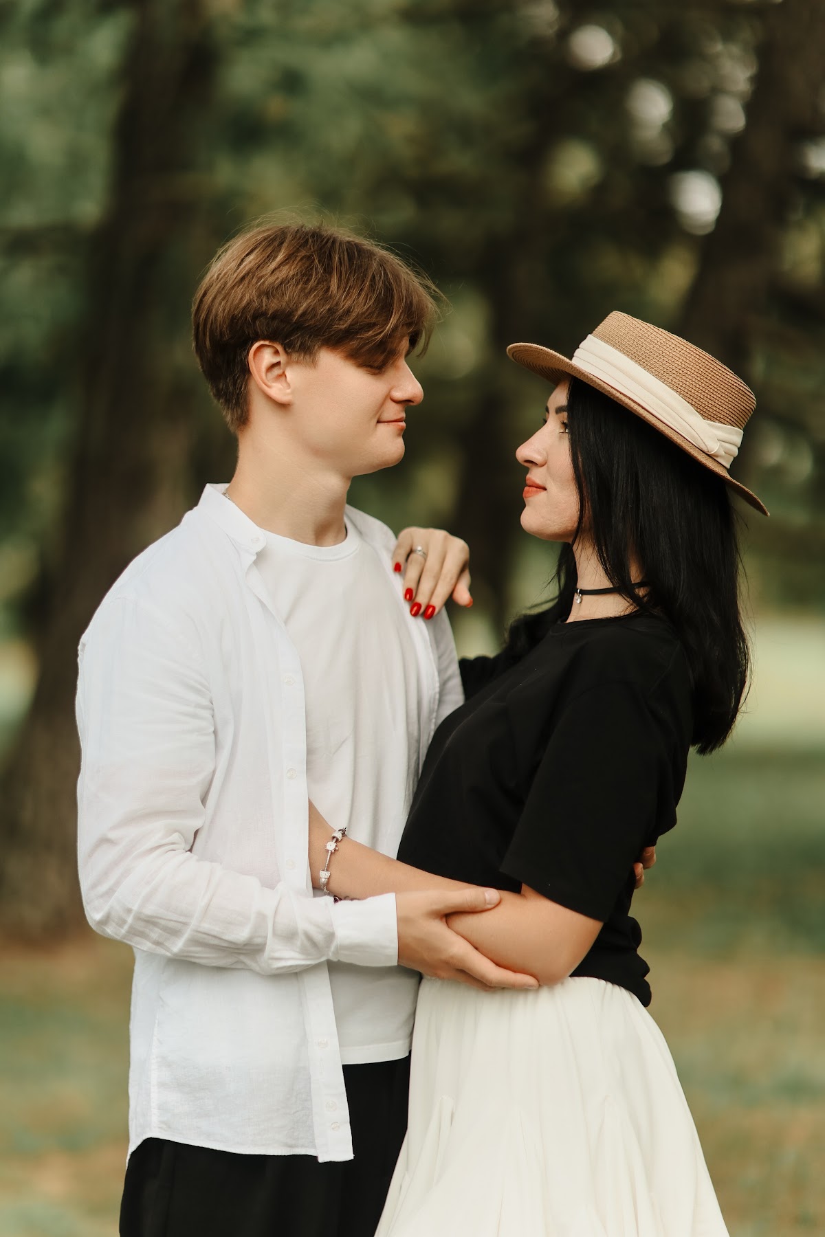 Портфолио: Love story