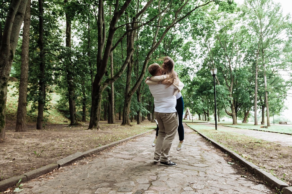 Портфолио: Love story