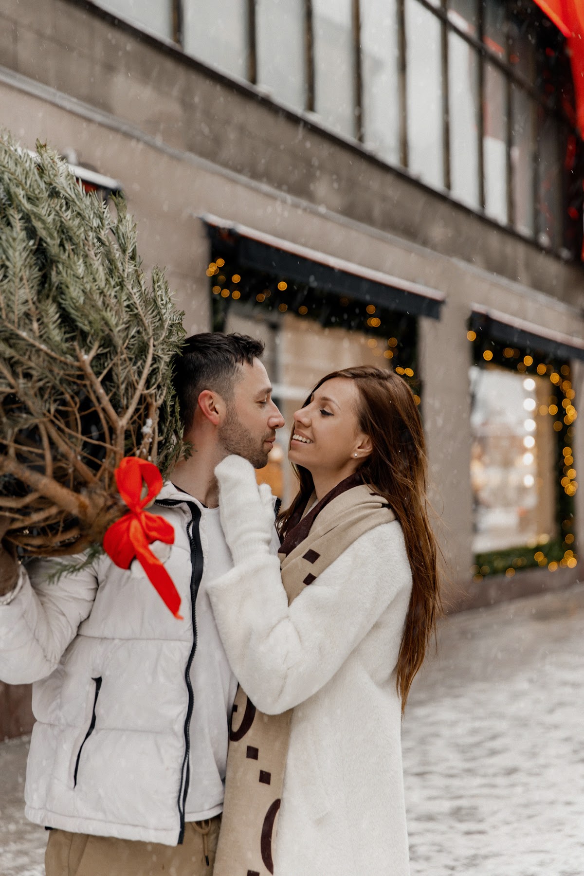 Портфолио: Love story