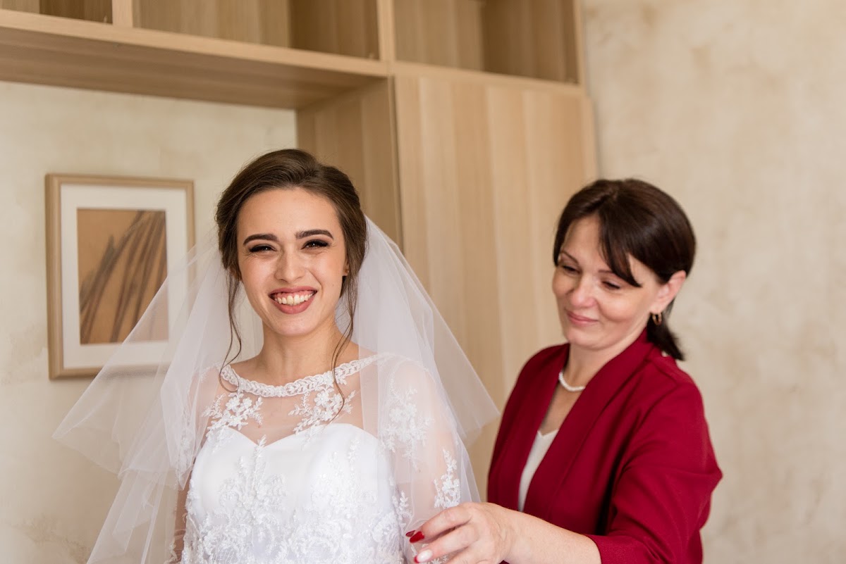 Анастасия и Александр