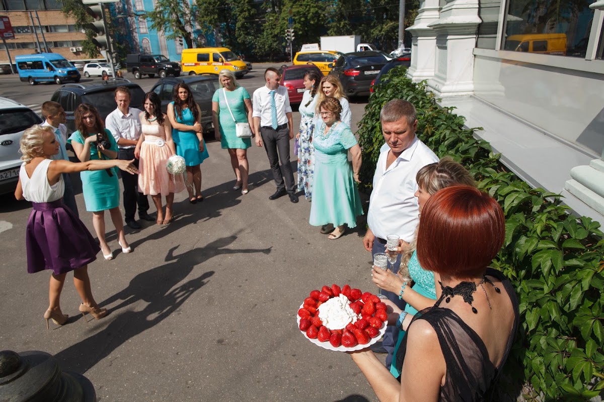 Маша и Коля