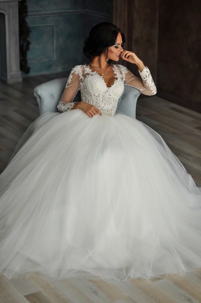 Новинки в салоне WeddingDream,Ленина,91