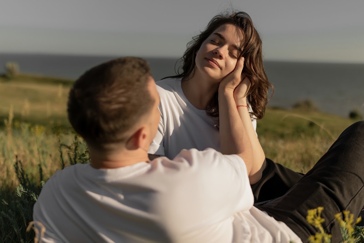 Love story Лизы и Пети