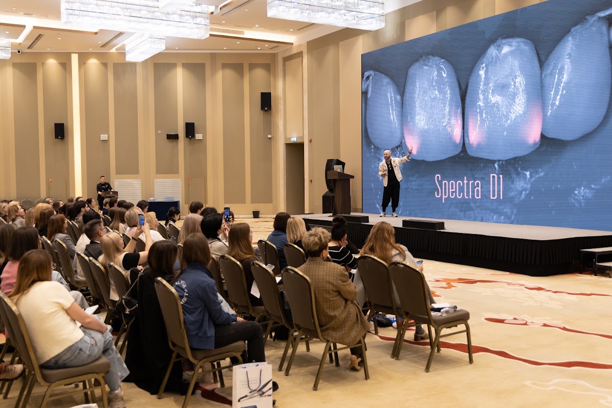 Стоматологический конгресс «Love Resto 2025». Soluxe Hotel Moscow.