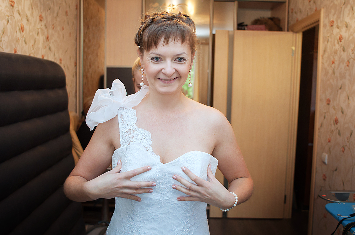 Елена и Дмитрий