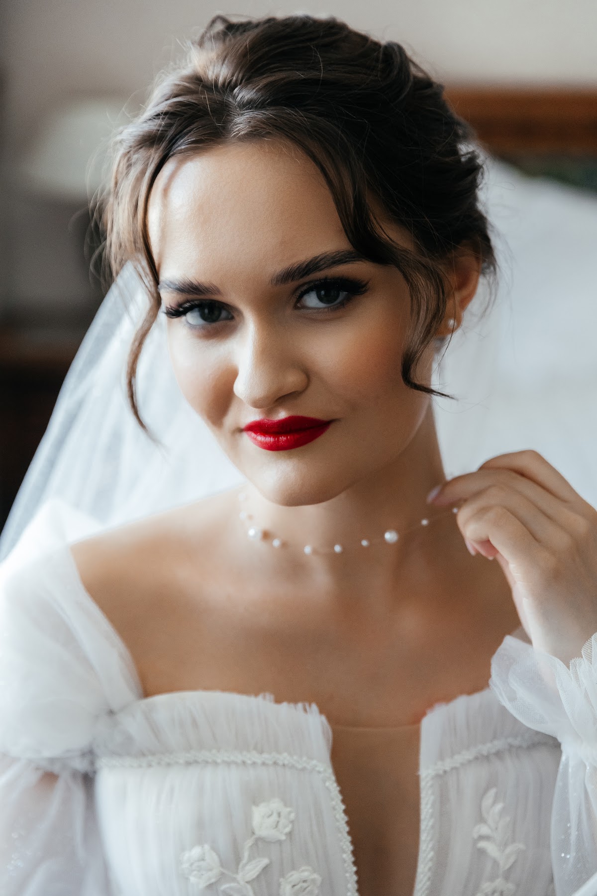 Александра и Николай