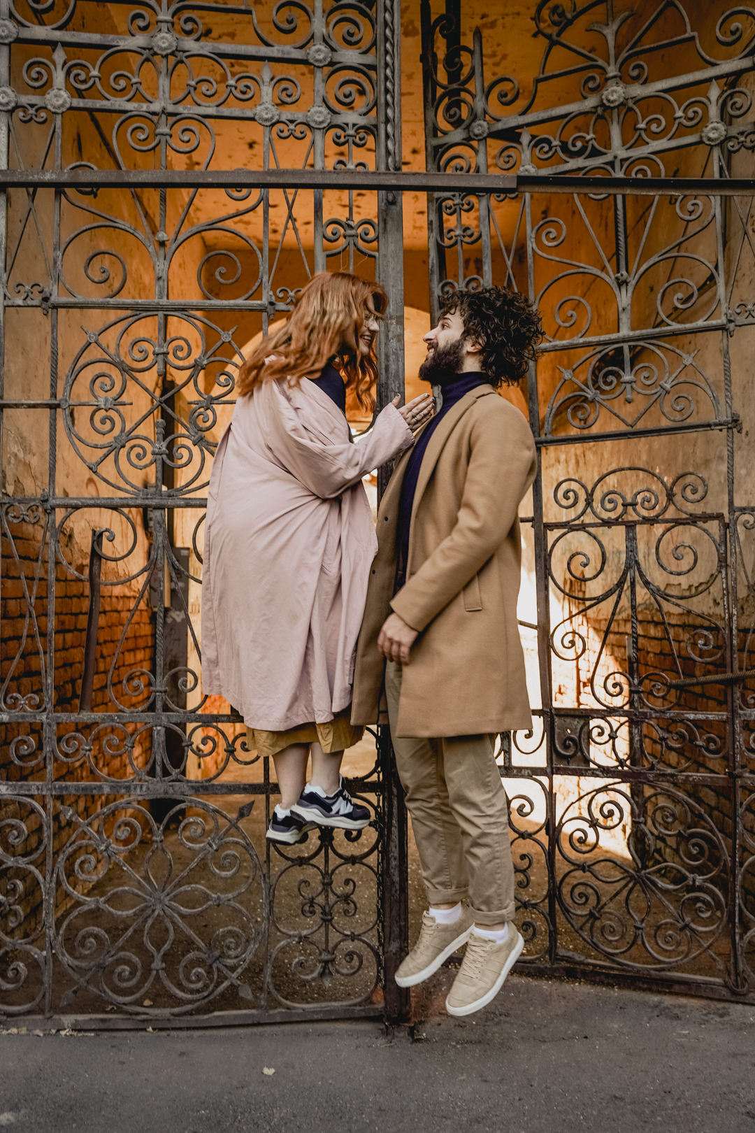 Портфолио: Love story