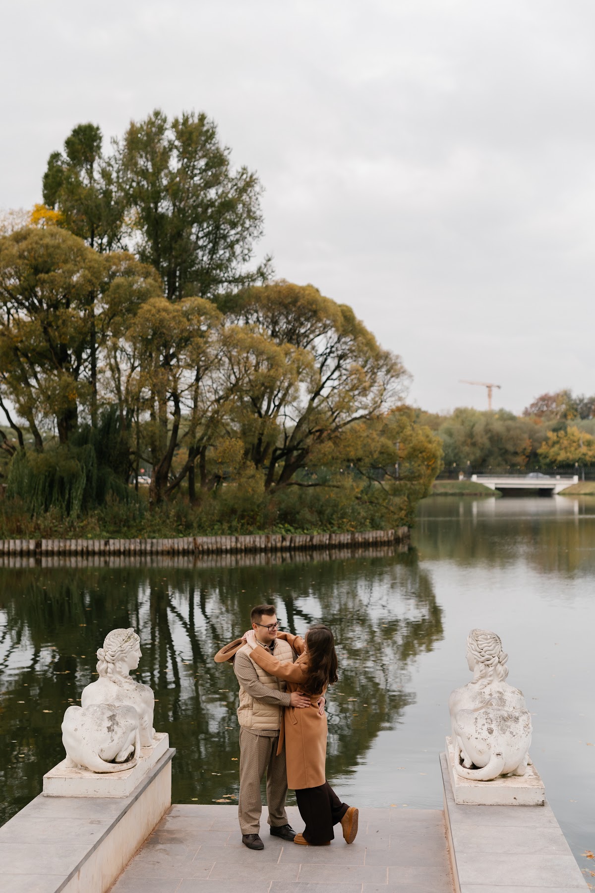 Портфолио: Love story