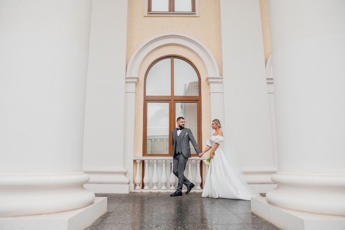 Екатерина и Артем