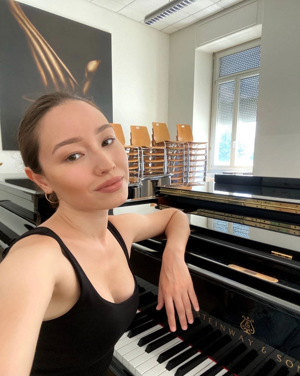 Эльвина Ганиева
