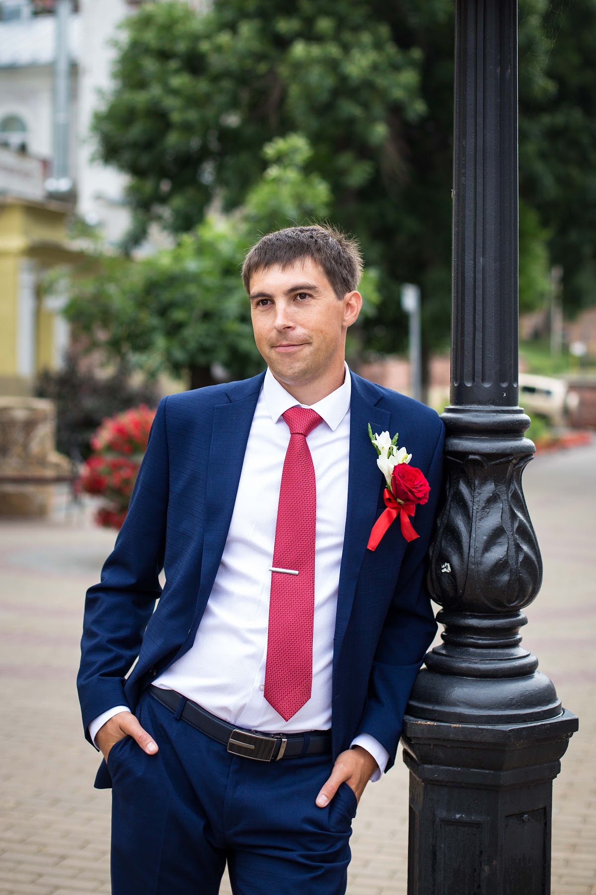 Марина и Олег