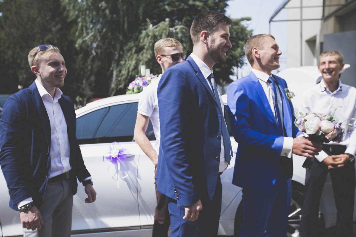 Светлана и Александр