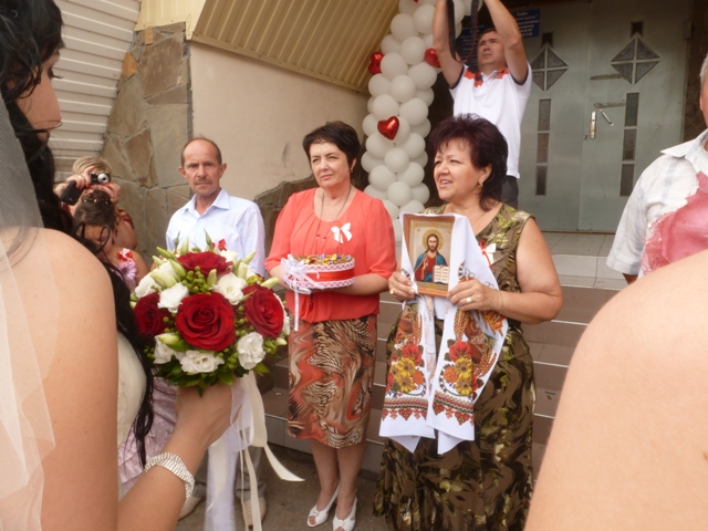 Свадьба 08.06.2013