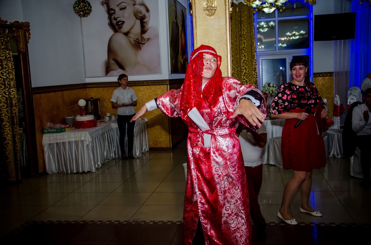 Алёна и Геворг