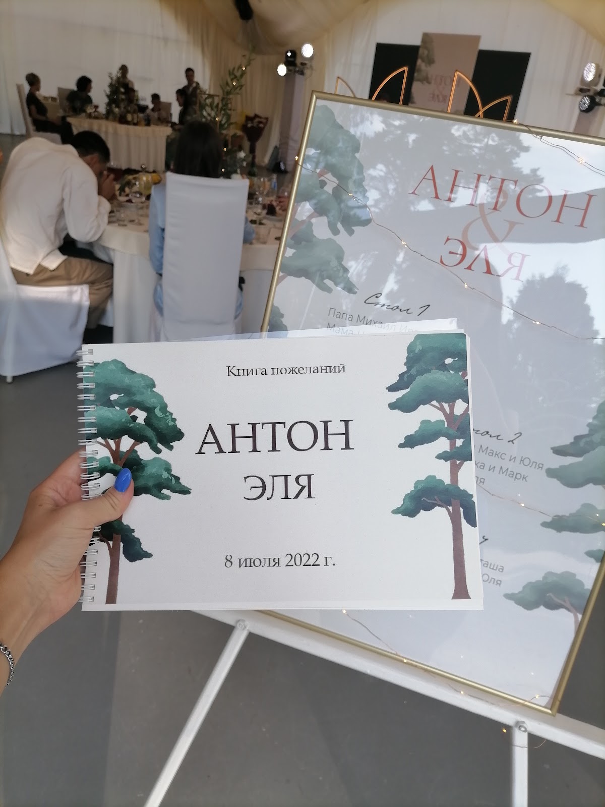 Книги пожеланий