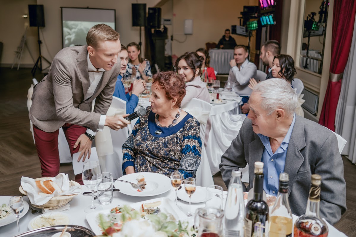 Павел и Анна