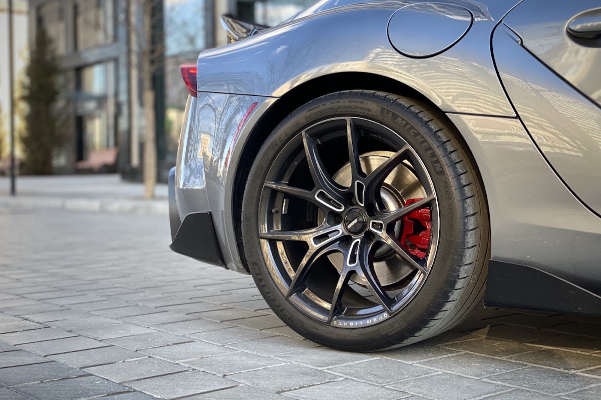Toyota Supra