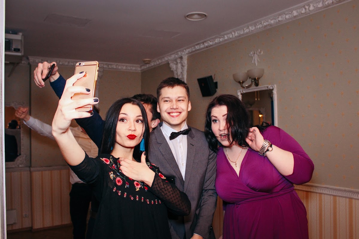 Инесса и Никита
